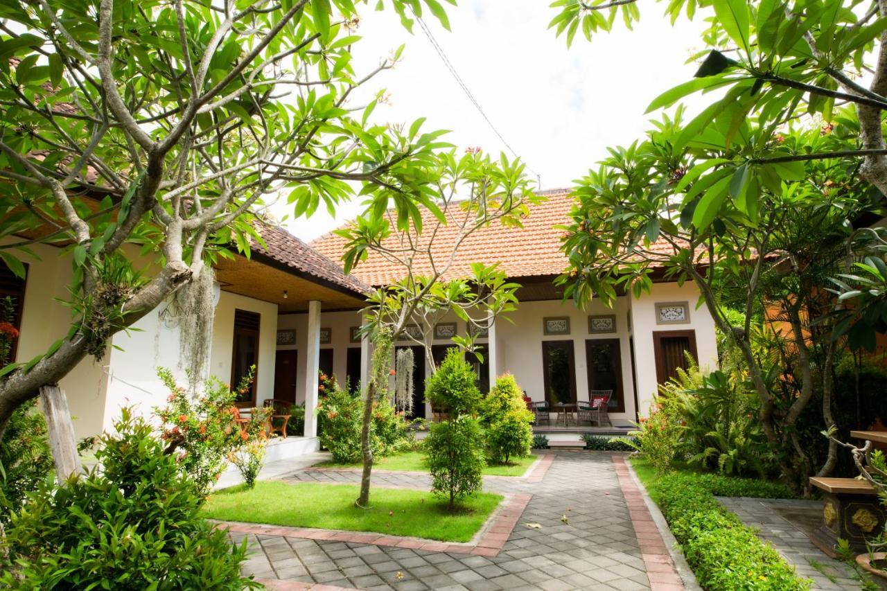 Manda Homestay Sanur Extérieur photo