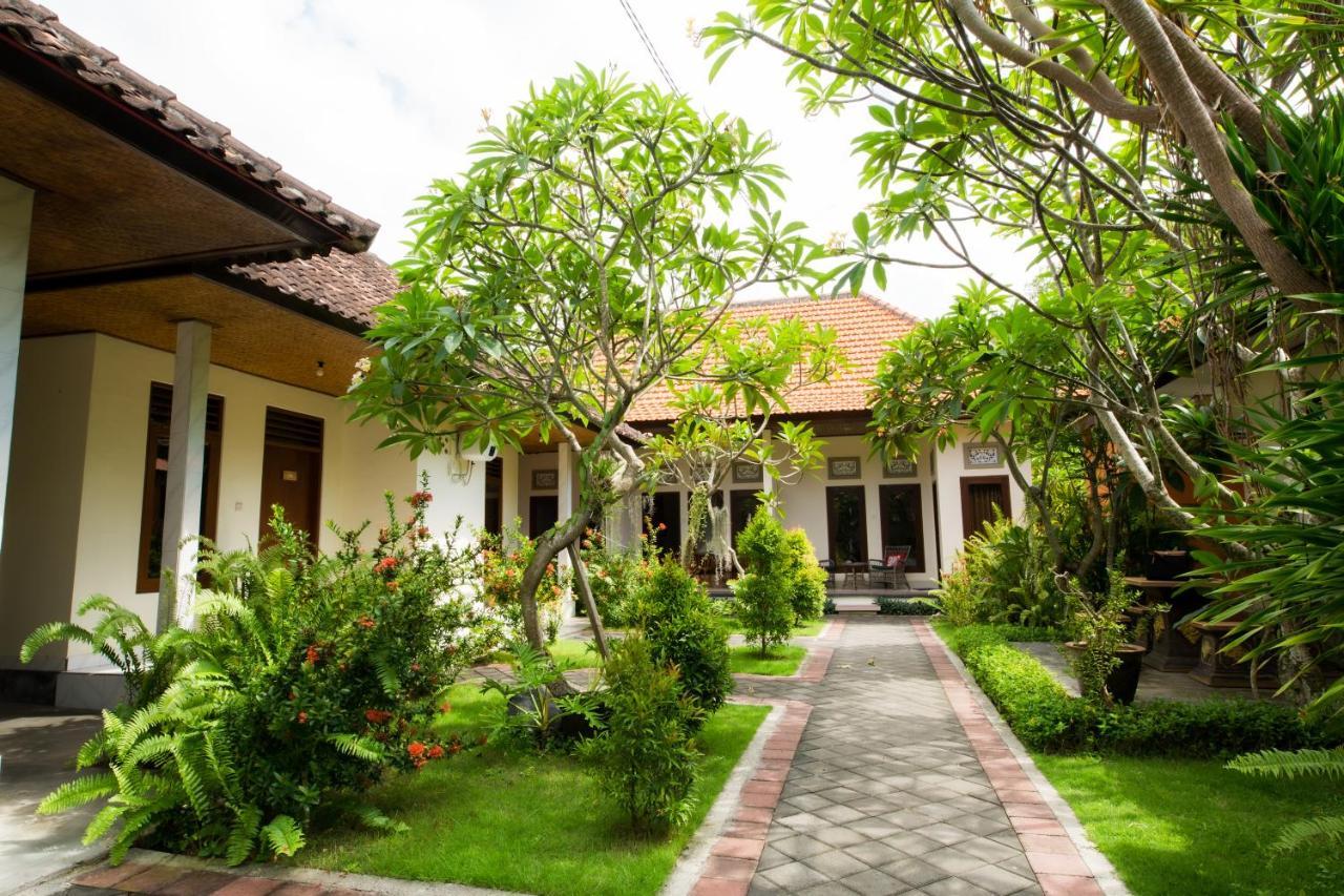 Manda Homestay Sanur Extérieur photo