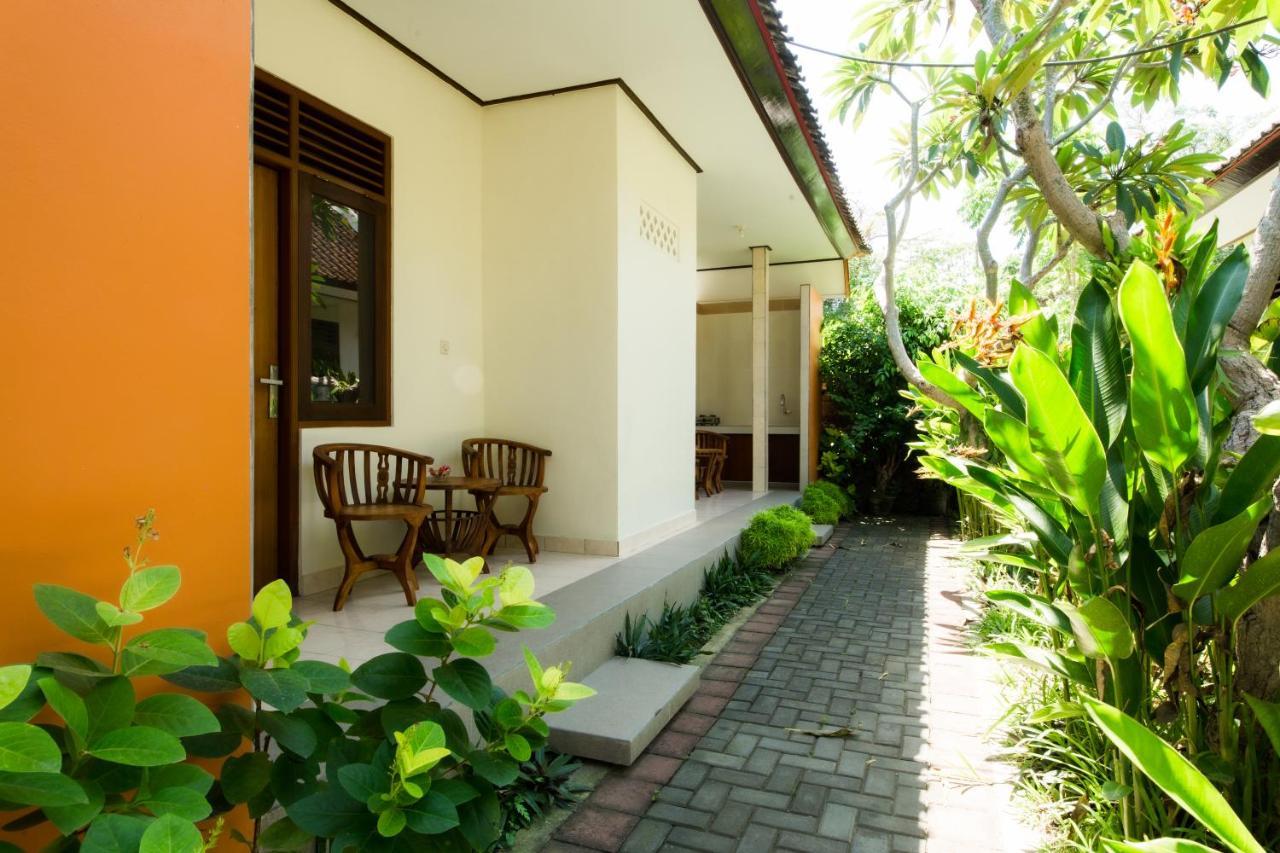 Manda Homestay Sanur Extérieur photo