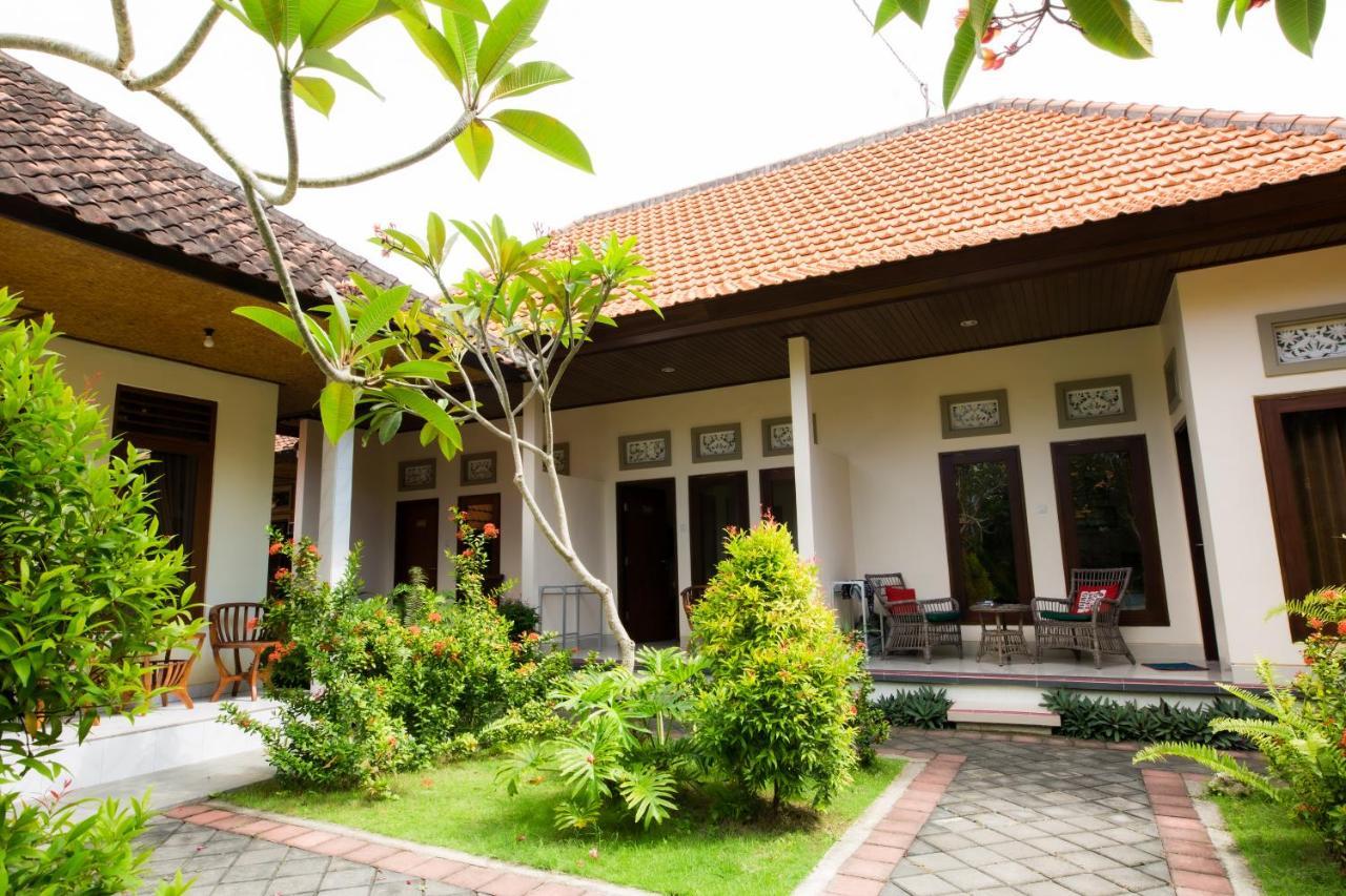 Manda Homestay Sanur Extérieur photo