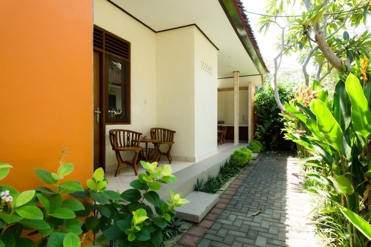 Manda Homestay Sanur Extérieur photo