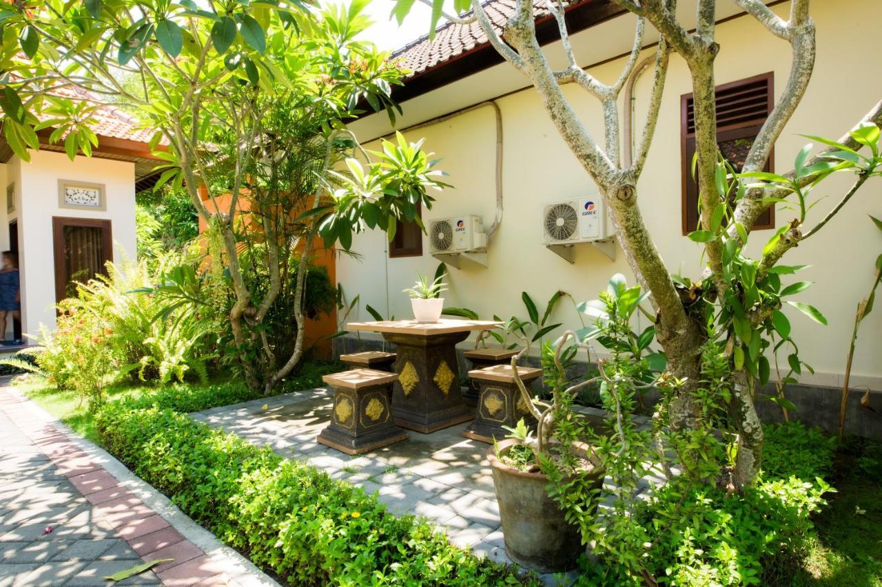 Manda Homestay Sanur Extérieur photo