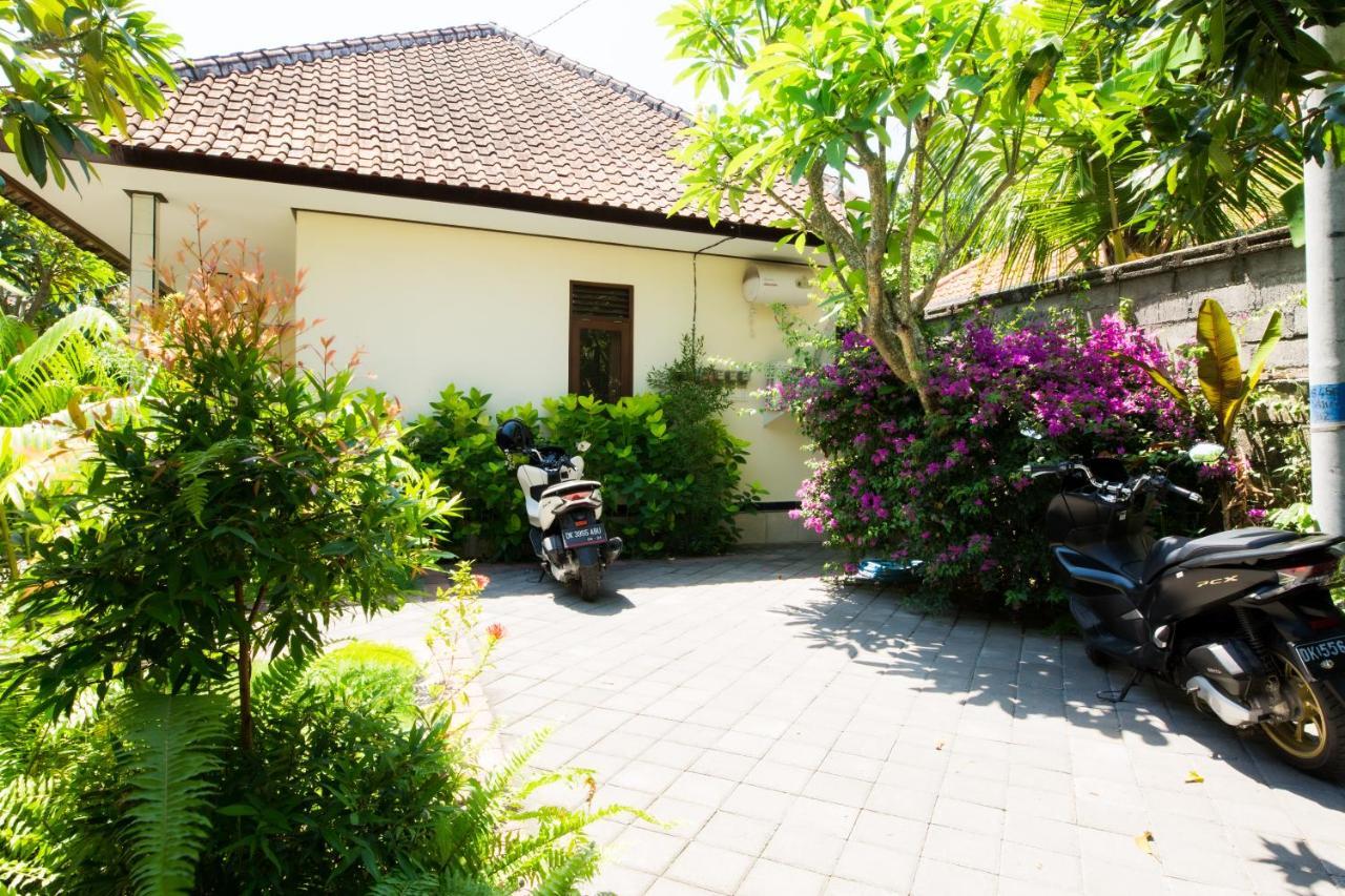 Manda Homestay Sanur Extérieur photo