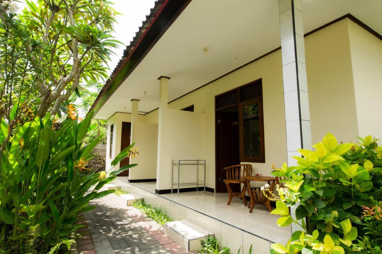 Manda Homestay Sanur Extérieur photo