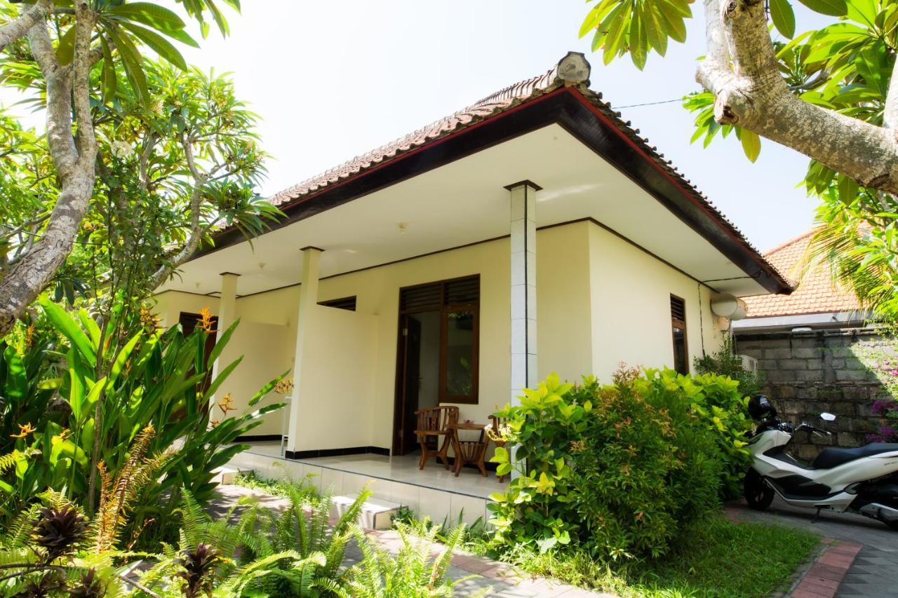 Manda Homestay Sanur Extérieur photo