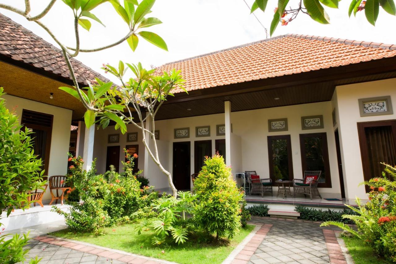 Manda Homestay Sanur Extérieur photo