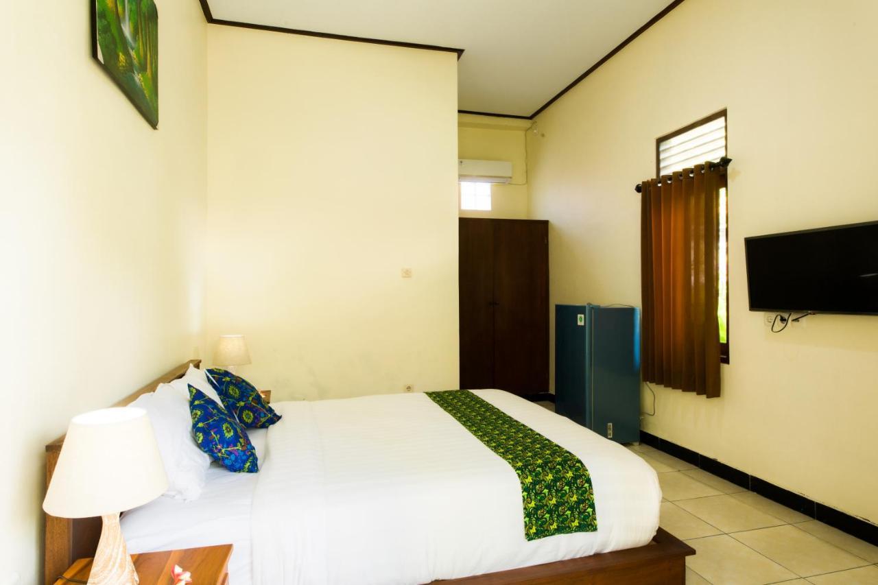 Manda Homestay Sanur Extérieur photo