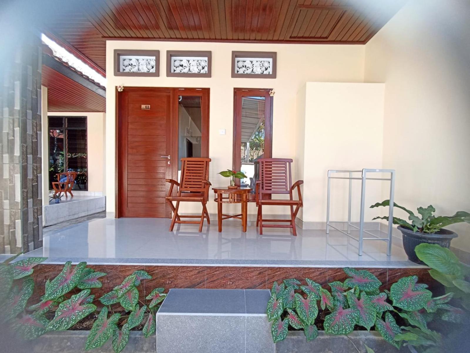 Manda Homestay Sanur Extérieur photo