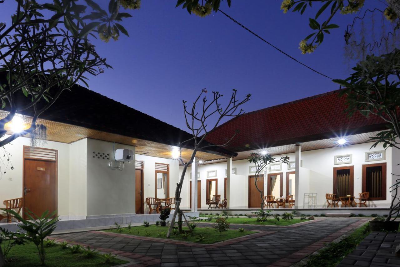 Manda Homestay Sanur Extérieur photo