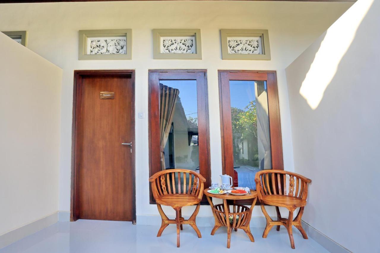 Manda Homestay Sanur Extérieur photo