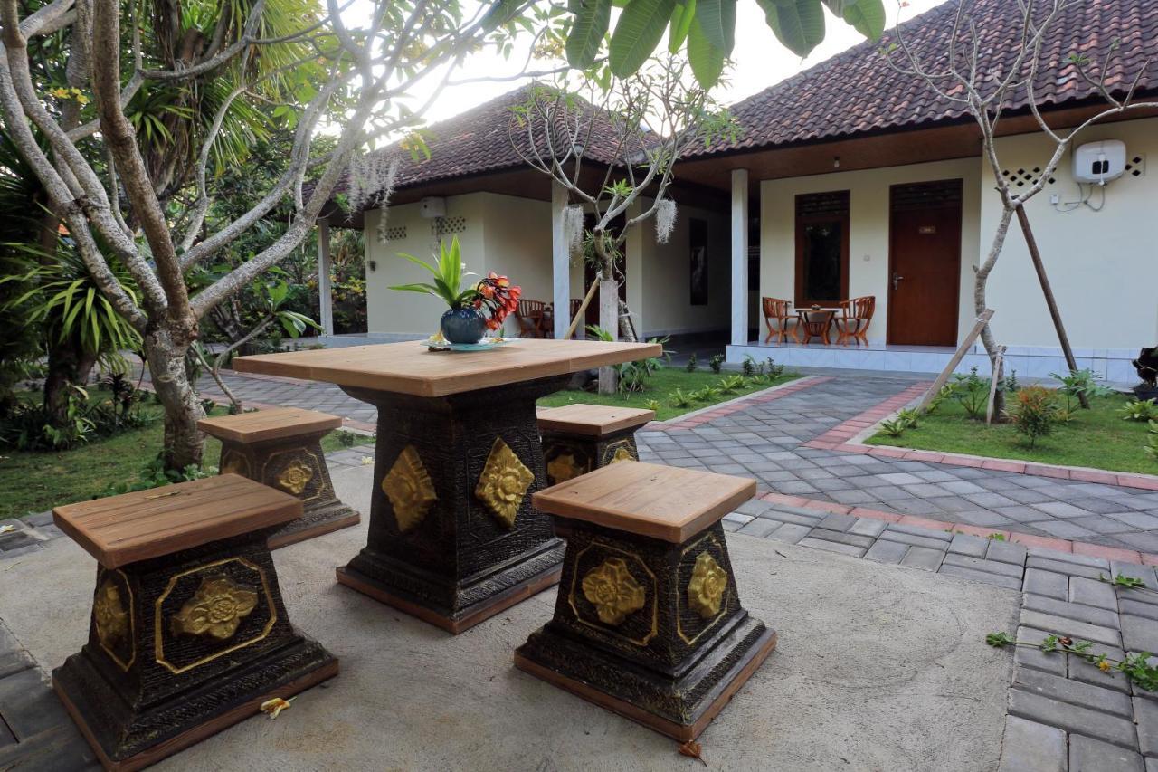 Manda Homestay Sanur Extérieur photo